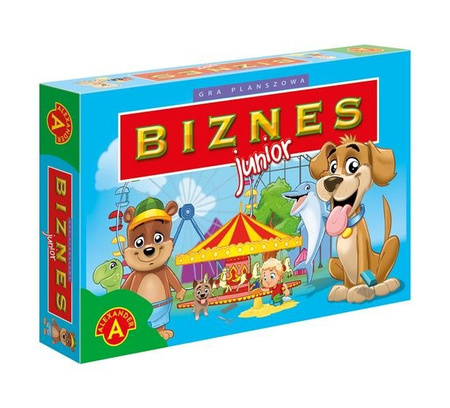 Biznes Junior - Alexander
