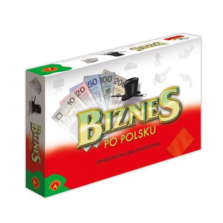 Biznes po Polsku - Alexander (0117)