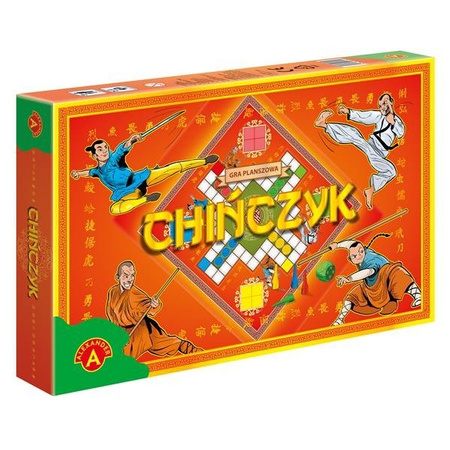 Chińczyk - Alexander