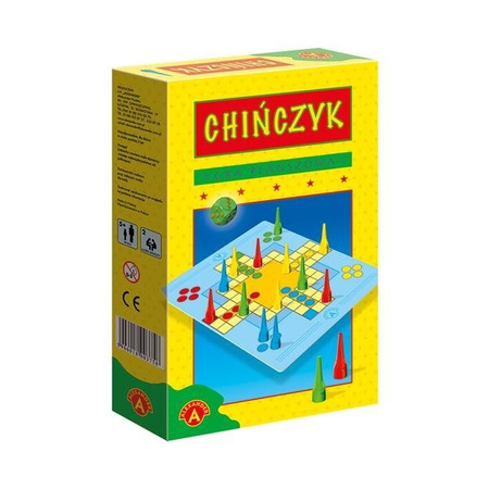 Chińczyk - Mini - Alexander