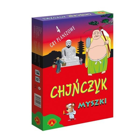 Chińczyk / Myszki - Alexander