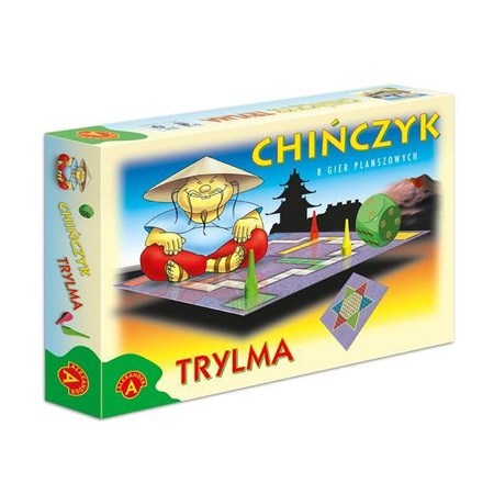 Chińczyk / Trylma - Alexander