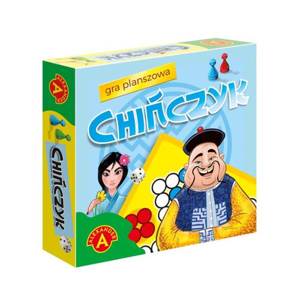 Chińczyk mikro - Alexander 2249