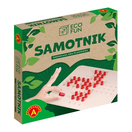 ECO FUN - SAMOTNIK - Alexander