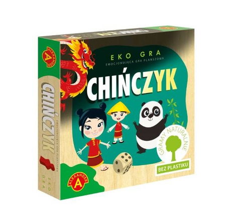 Eko Gra Chińczyk - Alexander