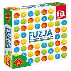 IQ GAMES Fuzja - Alexander (2 graczy, 7-107 lat)