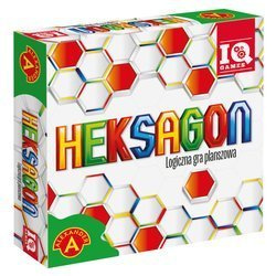 IQ GAMES Heksagon - Alexander
