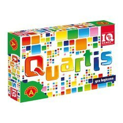 Quartis IQ GAMES - gra logiczna Alexander (2-6 graczy)