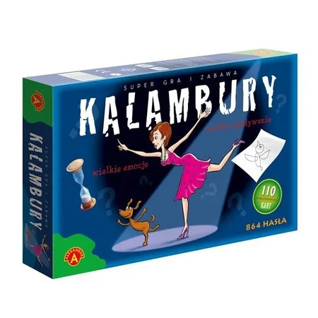 Kalambury - Alexander