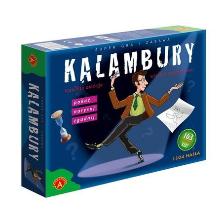Kalambury Big - Alexander