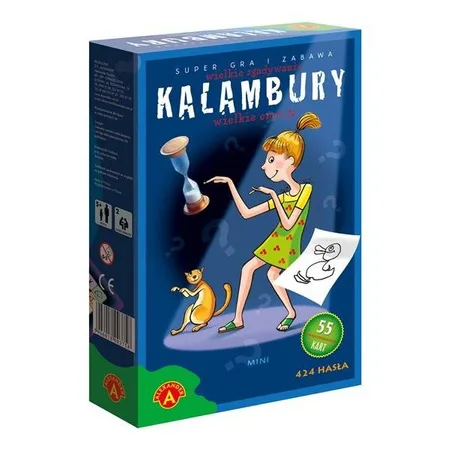 Kalambury - Mini (Alexander)