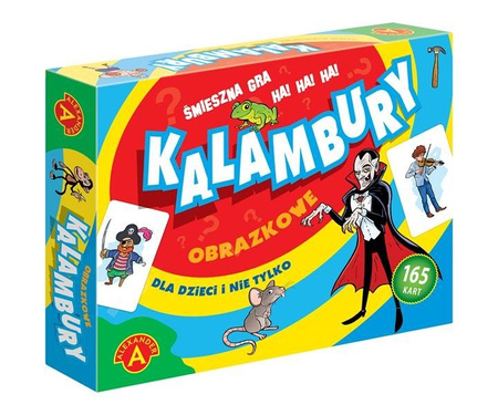 Kalambury Obrazkowe - Alexander