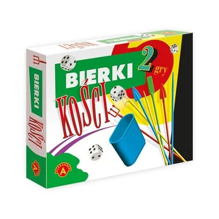 Kości i Bierki - Alexander (1384)