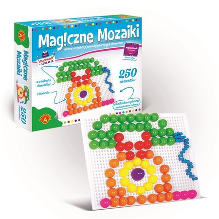 Magiczne Mozaiki 250 - Alexander