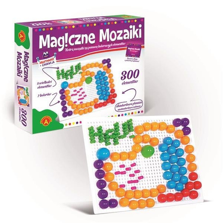 Magiczne Mozaiki 300