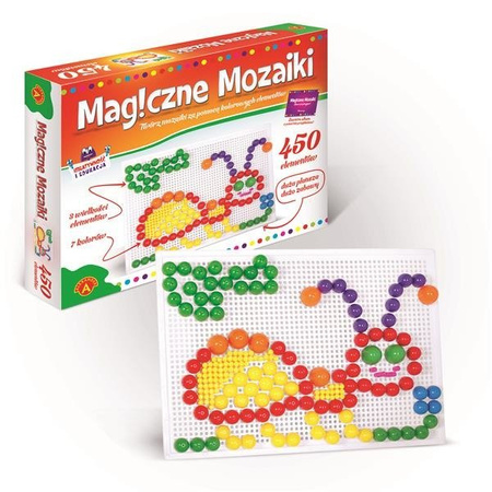 Magiczne Mozaiki 450 - Alexander