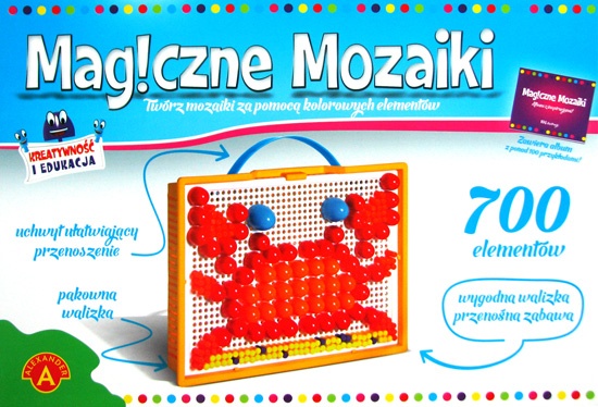 Magiczne Mozaiki 700 - Alexander