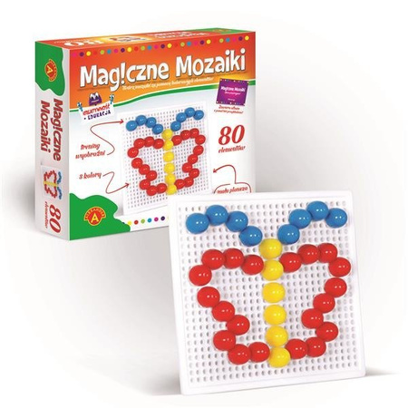 Magiczne Mozaiki 80 - Alexander
