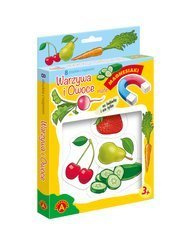 Magnesiaki małe - Warzywa i owoce (Alexander)