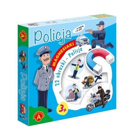 Magnesiaki Policja - Alexander