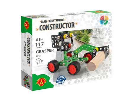 Mały CONSTRUCTOR - Grasper - Alexander (Constructor)
