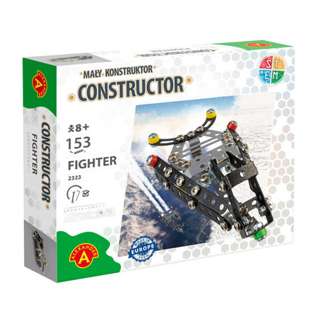 Mały Konstruktor Fighter - Alexander (Constructor)