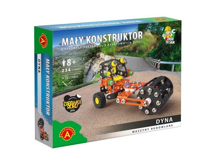 Mały Konstruktor - Dyna (Alexander, 1709)