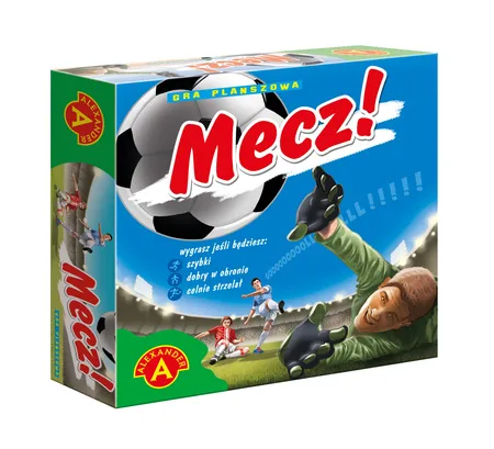 Mecz - gra planszowa Alexander