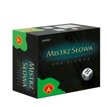 Mistrz Słowa - Mini - Alexander