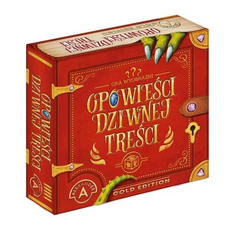 Opowieści Dziwnej Treści - Alexander