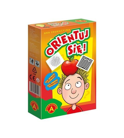 Orientuj Się! Mini - Alexander
