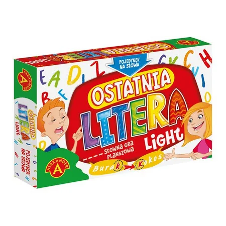 Ostatnia Litera Light - Alexander
