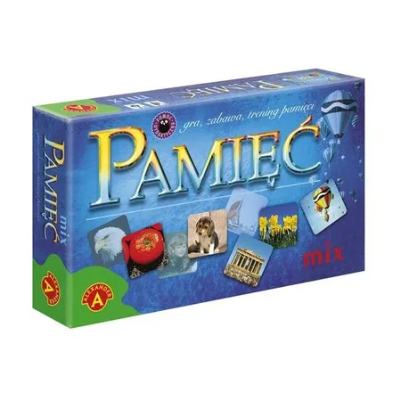 Pamięć - Mix (Alexander)