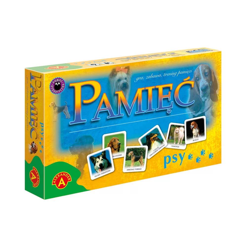 Pamięć - Psy - Alexander