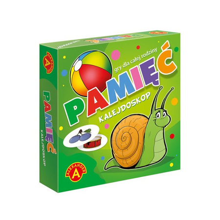 Pamięć Kalejdoskop - Alexander
