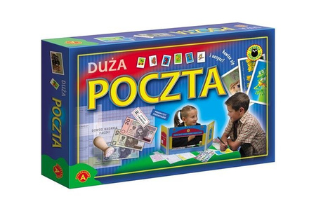Poczta Duża - Alexander