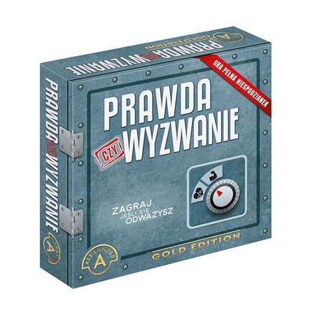 Prawda czy Wyzwanie - Alexander