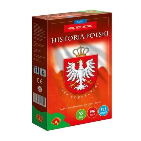 Quiz Historia Polski - Mini - Alexander