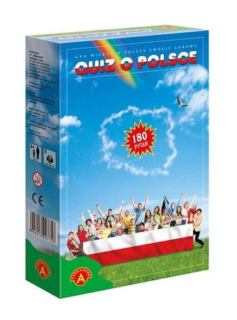 Quiz o Polsce - Mini (Alexander)