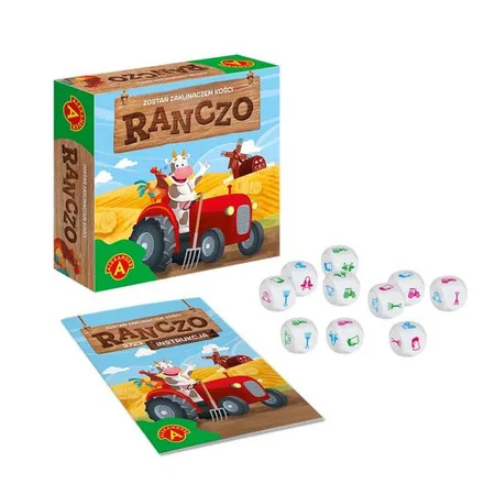 Ranczo - Kościana gra gospodarcza (Alexander)