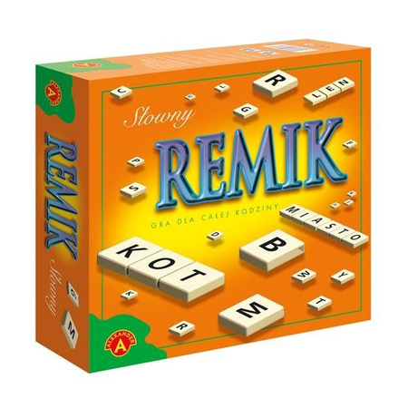 Remik Słowny - Alexander