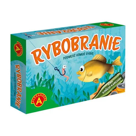 Rybobranie - Alexander