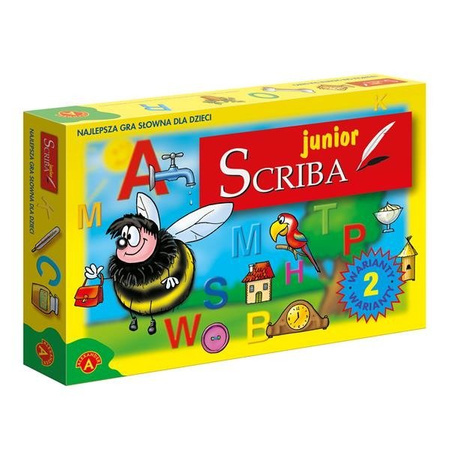 Scriba Junior - Alexander