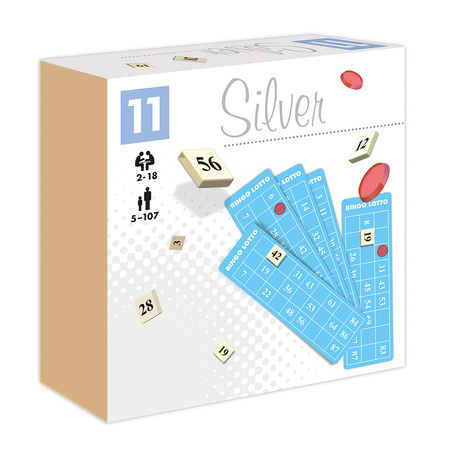 Bingo Silver - gra terapeutyczno-rehabilitacyjna Alexander