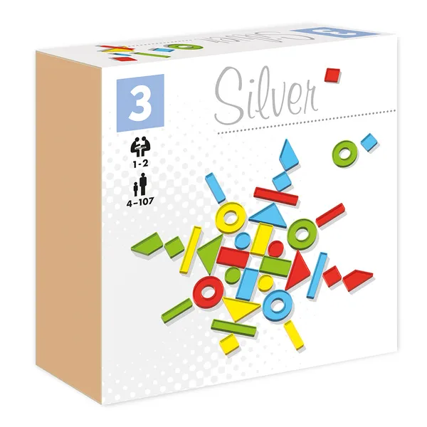 SILVER Mandale - Alexander (SL2873)