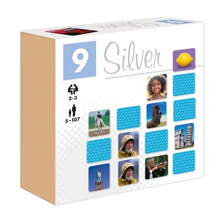 Silver Memosy Mix - Alexander