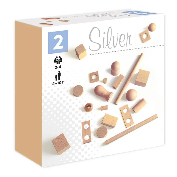 Pamięć Sensoryczna Silver - Alexander (Seria Silver)
