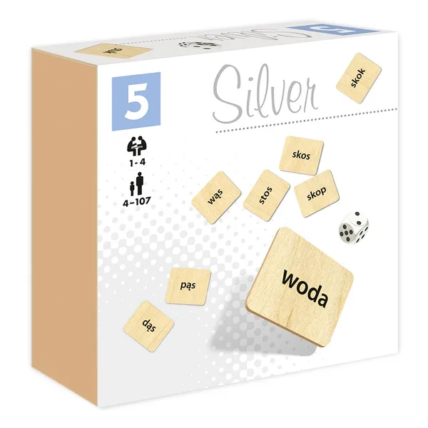 SILVER - Paronimy