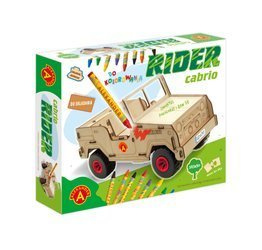 Składaki Drewniaki - Rider Cabrio - Alexander