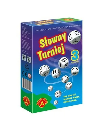 Słowny Turniej - Mini - Alexander